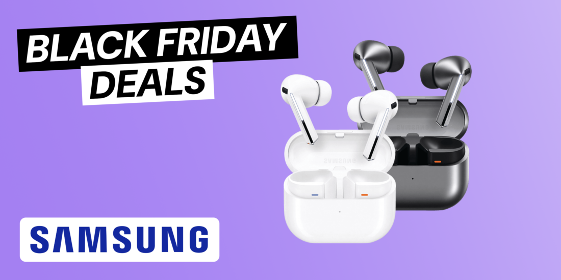 Samsung Galaxy Buds3 pro Black Friday