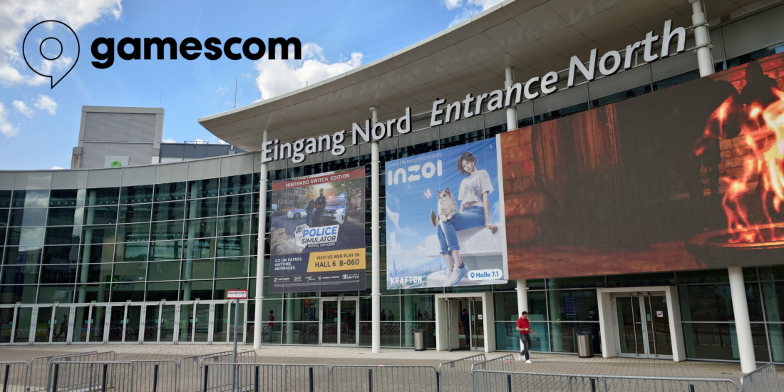 Die gamescom 2024 öffnet ihre Tore