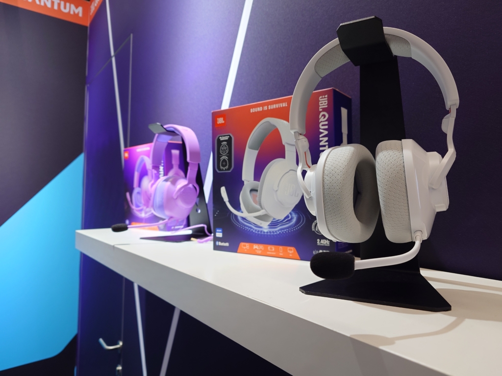 Neue Headsets JBL