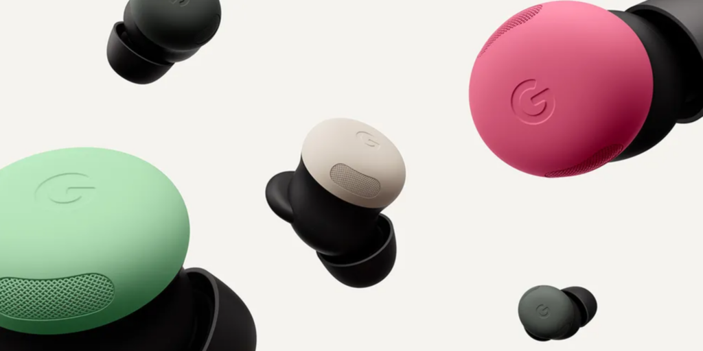google pixel buds pro 2