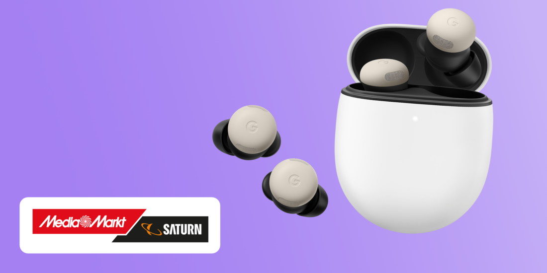 google pixel buds pro 2 vorbestellen bei mediamarkt deal angebot
