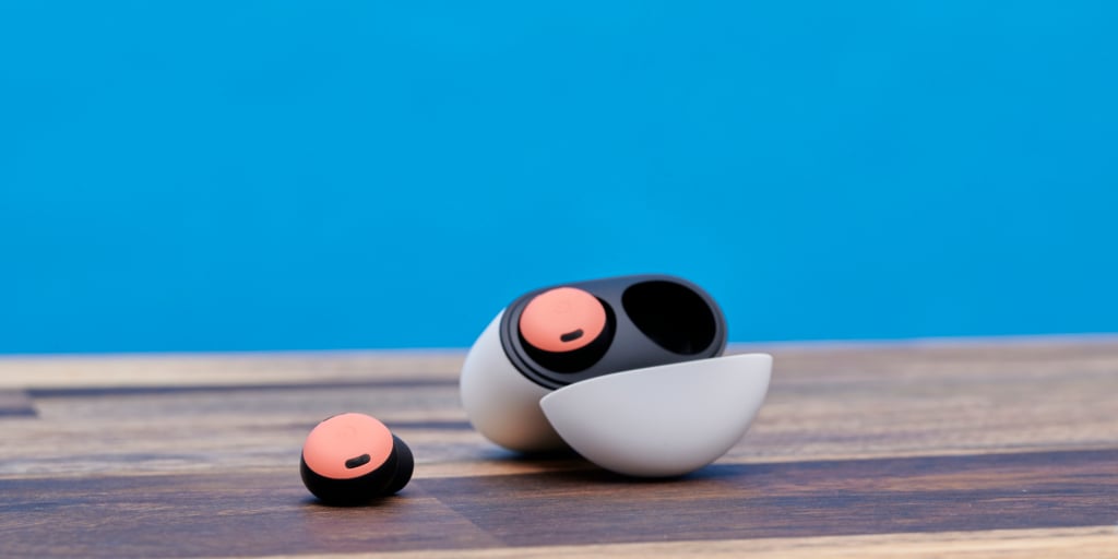 Goofle Pixel Buds Pro Titelbild 