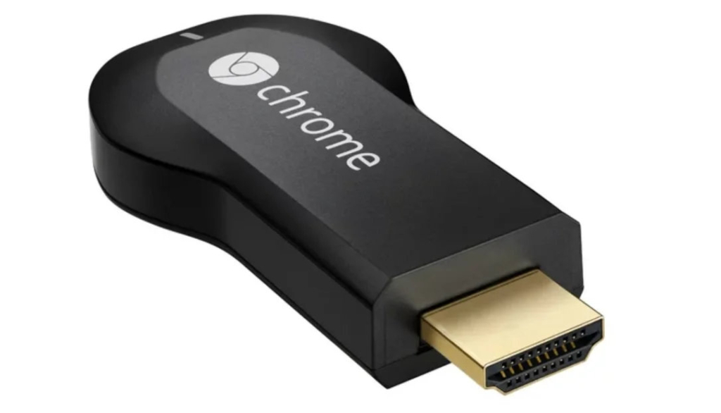 Der Chromecast der 1. Generation erschien 2013 und läutete den Start der Marke ein.