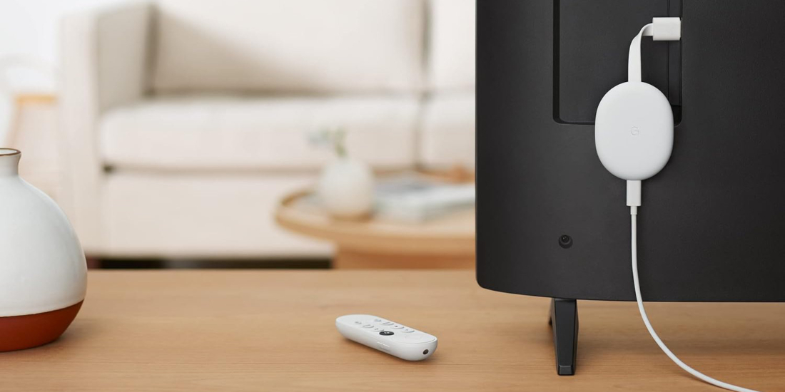 Google stampft seine Marke Chromecast vollständig ein.