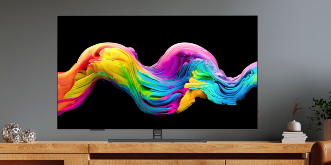 Grundig erweitert die FineArts-Reihe um neue OLED-TVs.