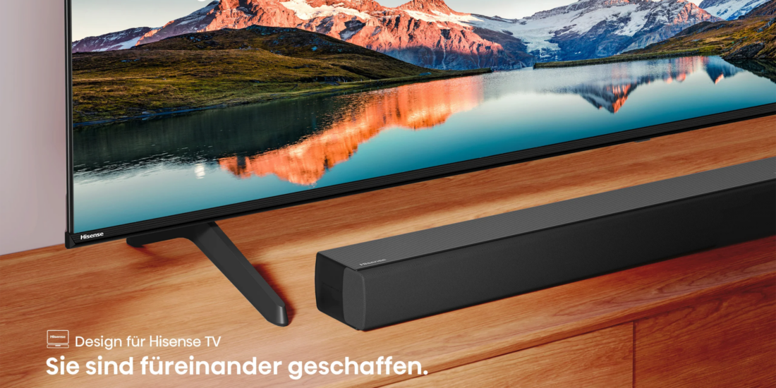 hisense soundbars neu titelbild