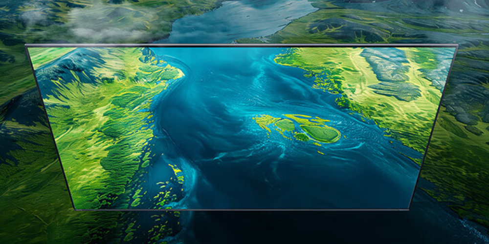 Der neue Gaming-TV von Hisense arbeitet mit 264 Hz.