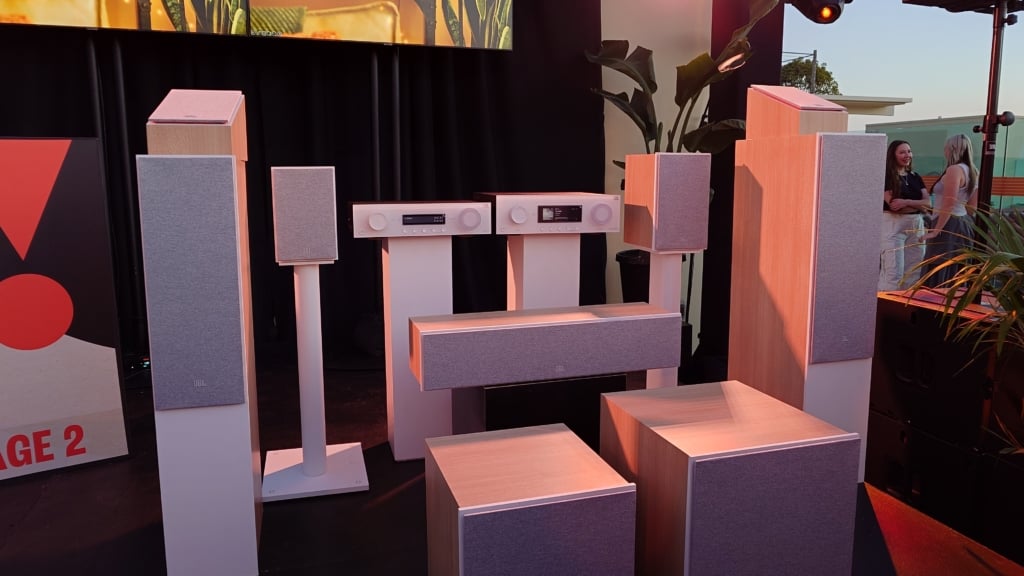 JBL Stage 2 Line-up Hollywood