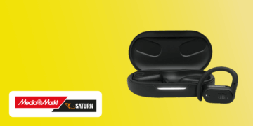 JBL Soundgear Sense Open-Ear-Kopfhörer