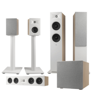 JBL Stage 2 5.1-Set