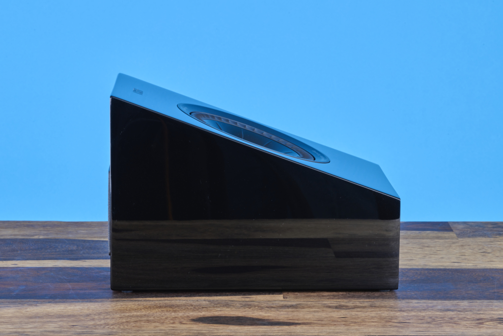Atmos-Speaker Seitenansicht