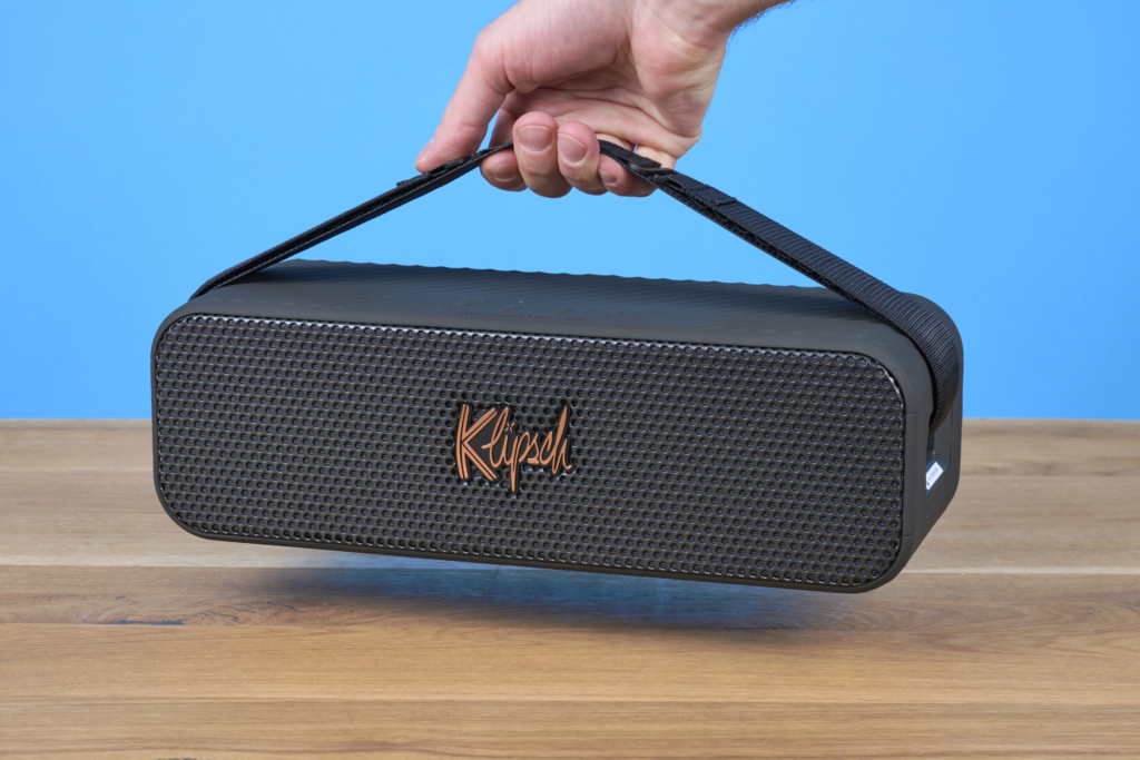 Klipsch Detroit Test | Detroit in Hand 