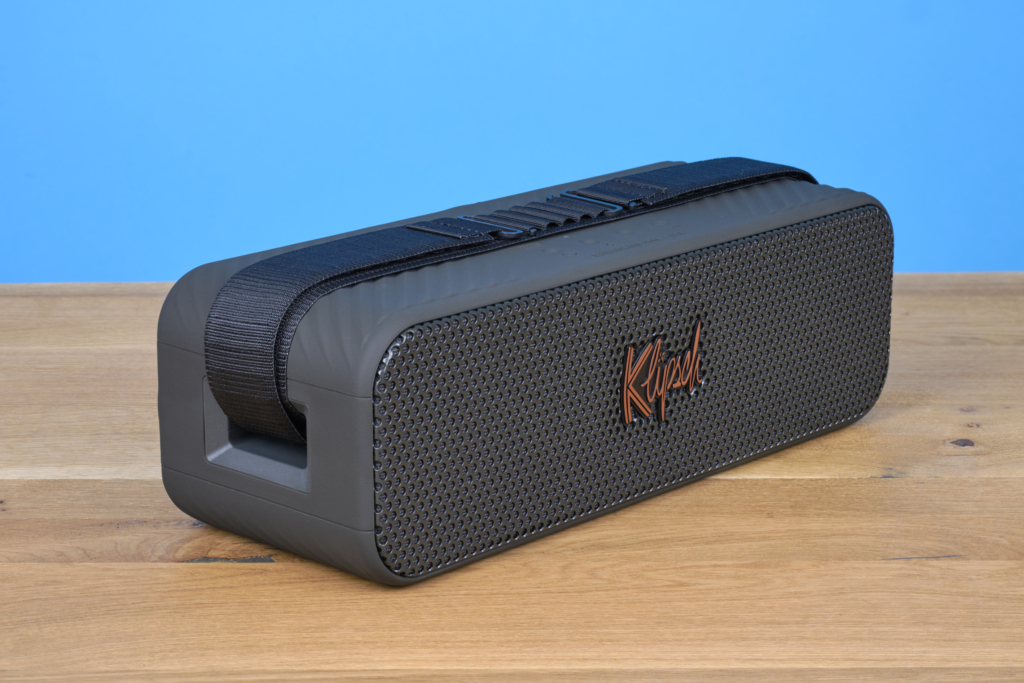 Klipsch Detroit Test | Schräg Links