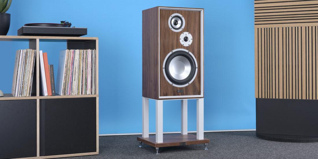 HIFI.DE Test | Leak Sandwich 250