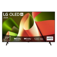 LG OLED B4 77 Zoll