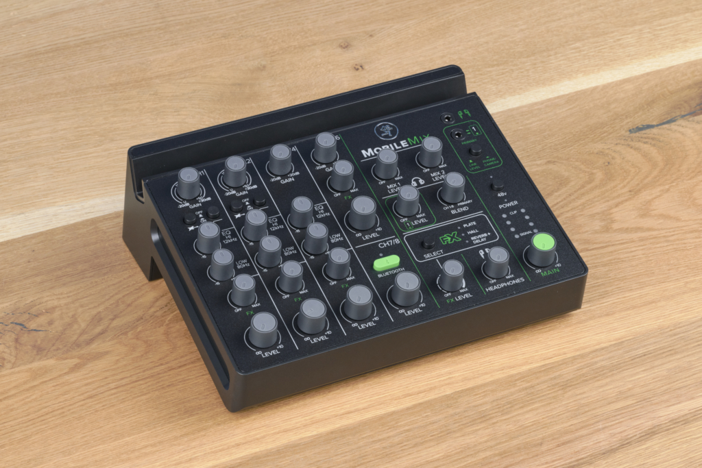 Mackie Thrash212 Go im Test MobileMix