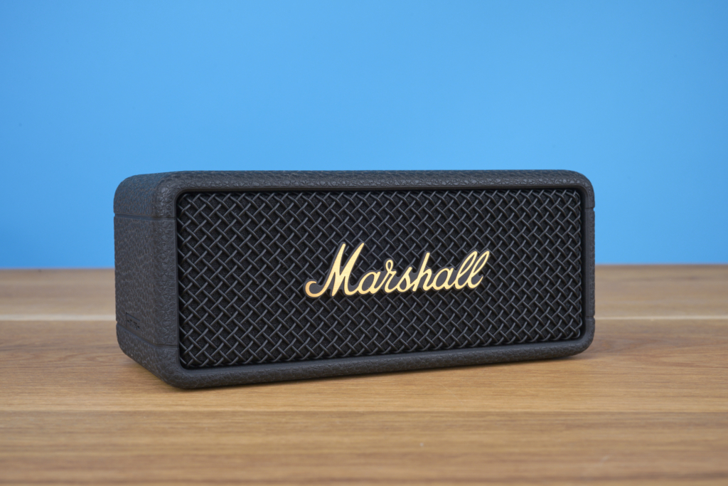 Marshall Emberton III Test Auracast