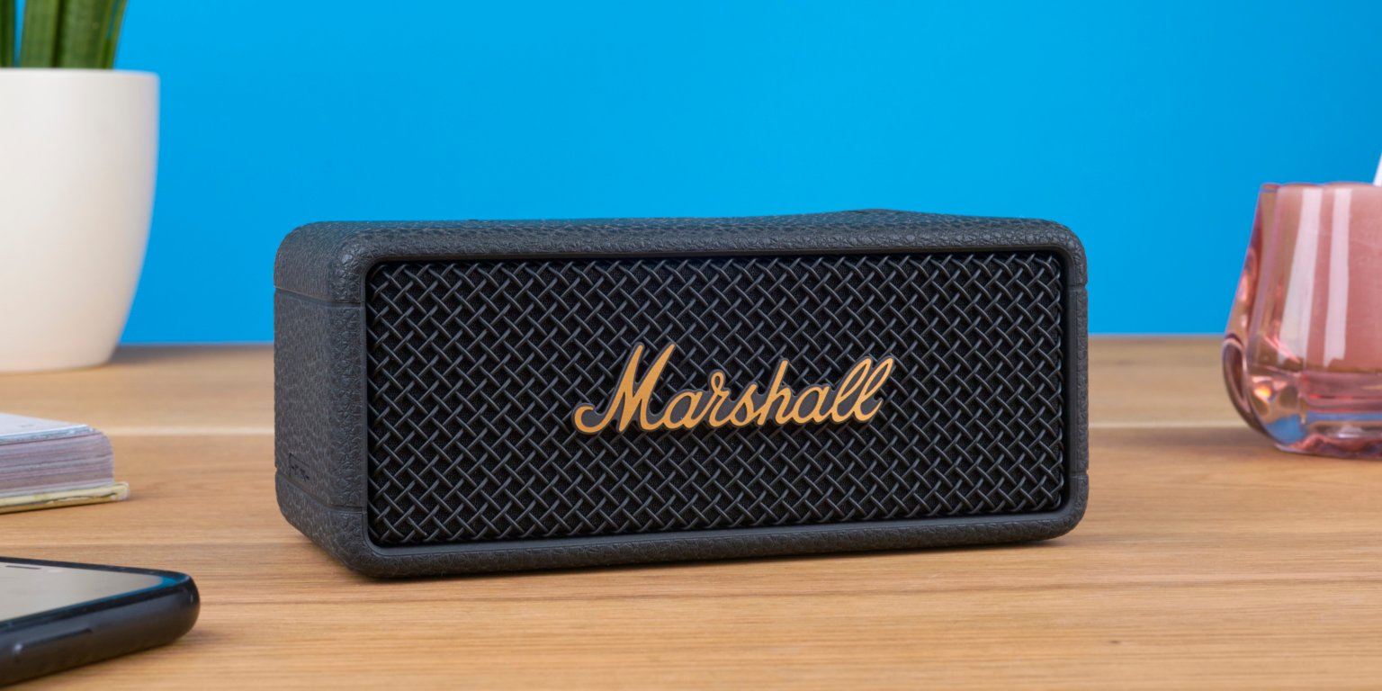Marshall Emberton III im Test: Marshall-Stil im kleinen Formfaktor ...