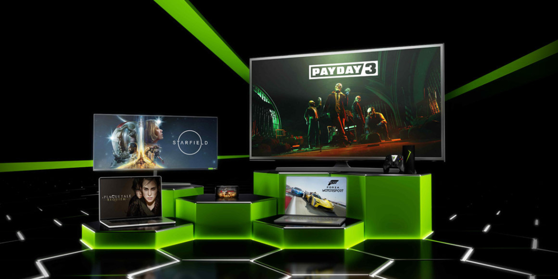 Nvidia GeForce Now ermöglicht bald die dauerhafte Verknüpfung von Xbox-Konten.