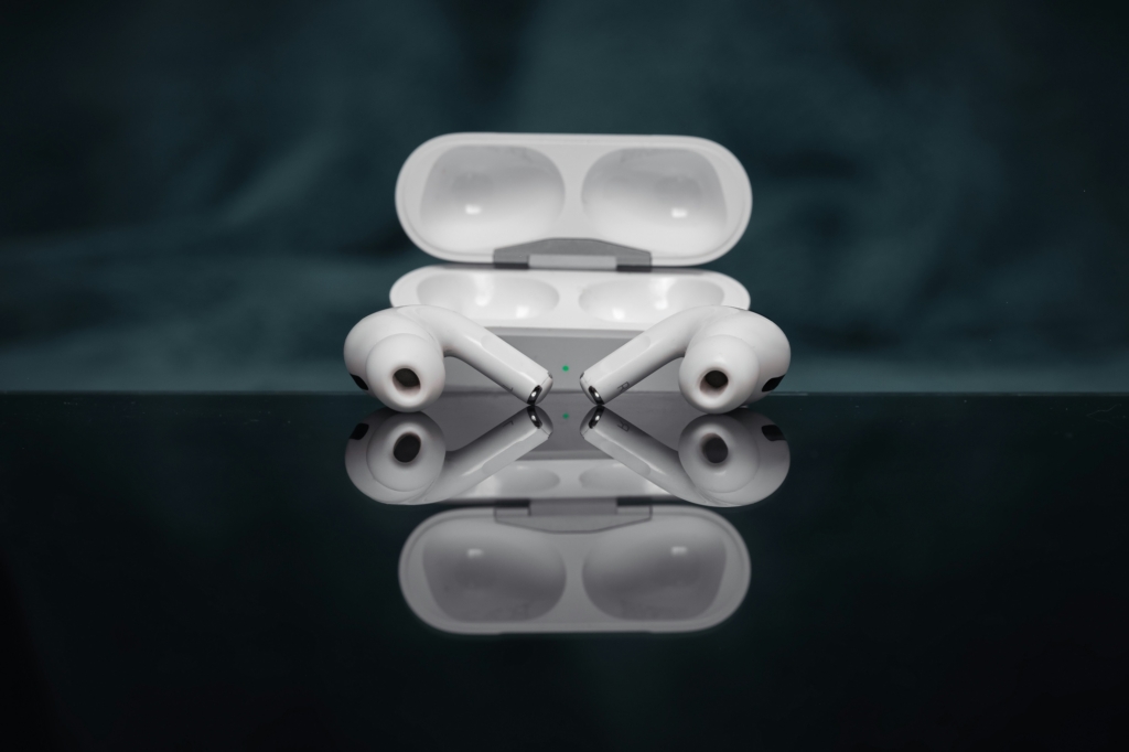 Silikonaufsatz AirPods