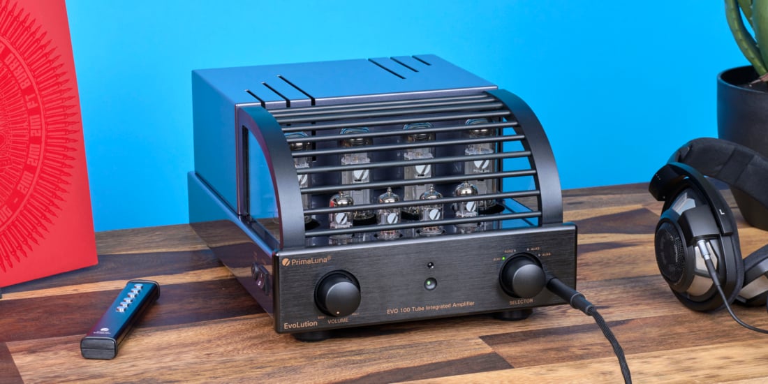HIFI.DE Test | PrimaLuna Evo 100 Tube Integrated Amplifier
