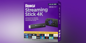Roku kooperiert mit Dolby, doch nun geht es vor Gericht.