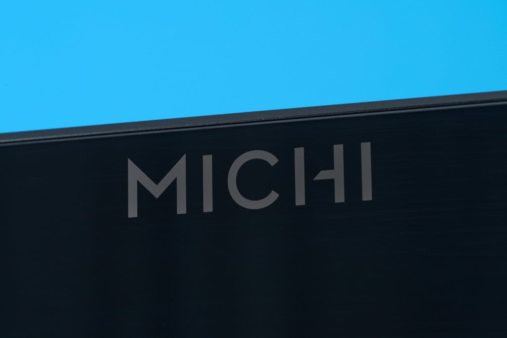 Rotel Michi X5 Series 2 - Logo