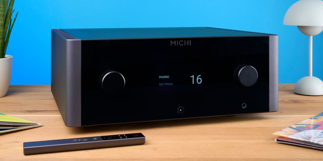 Rotel Michi X5 Series 2 im Test | HIFI.DE
