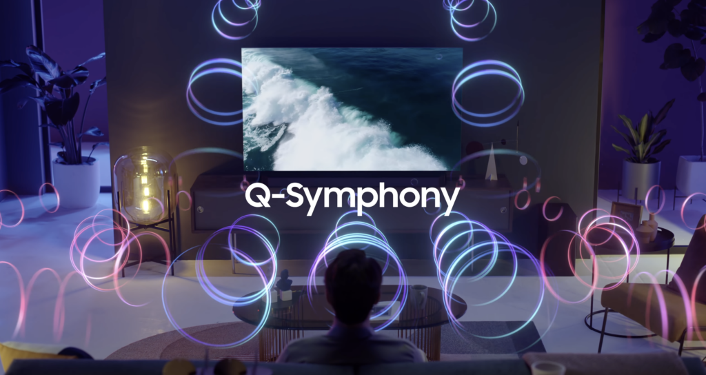 Q-Symphone Feature