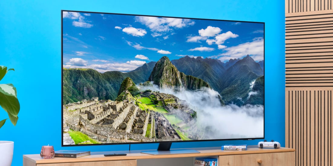 Samsung QN90D im Test
