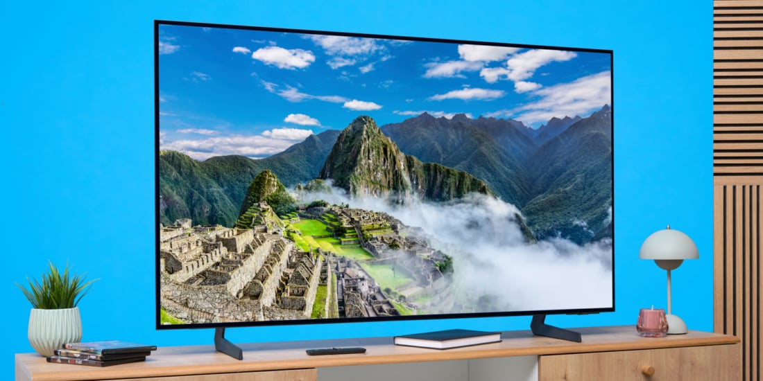 Samsung S85D im Test