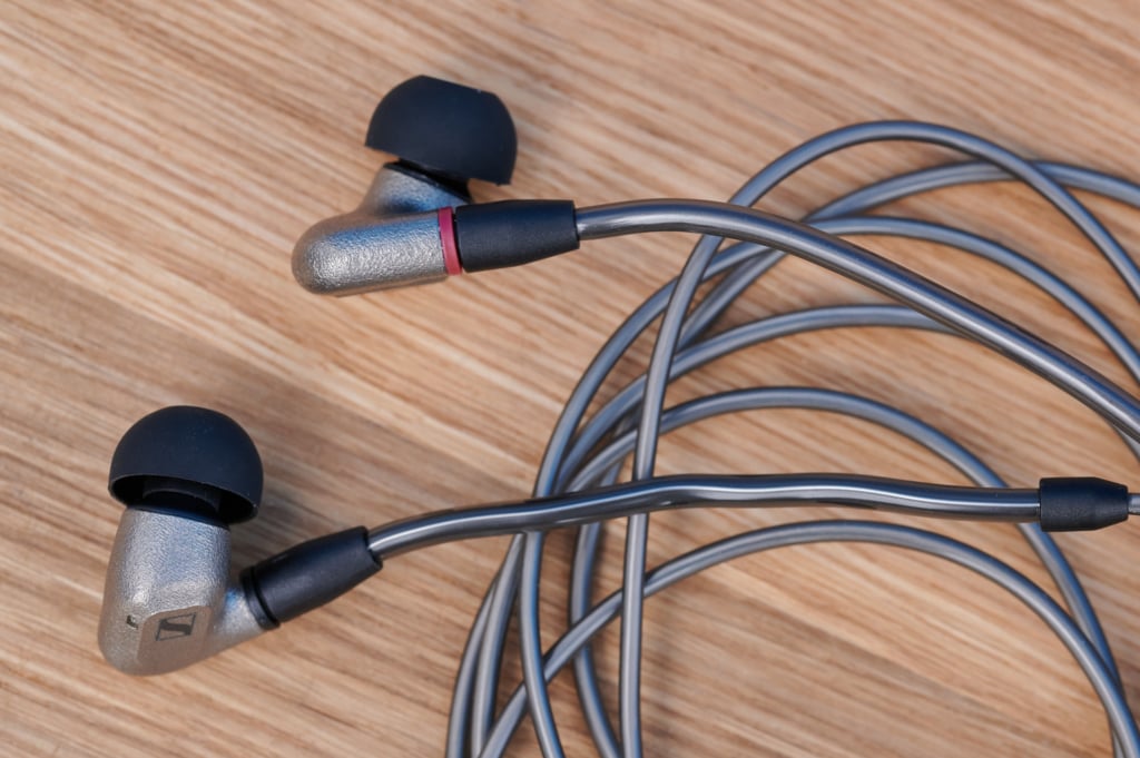 IEM vs. TWS | Sennheiser IE600 Kabel