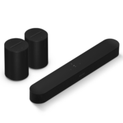 Sonos Beam und Era 100