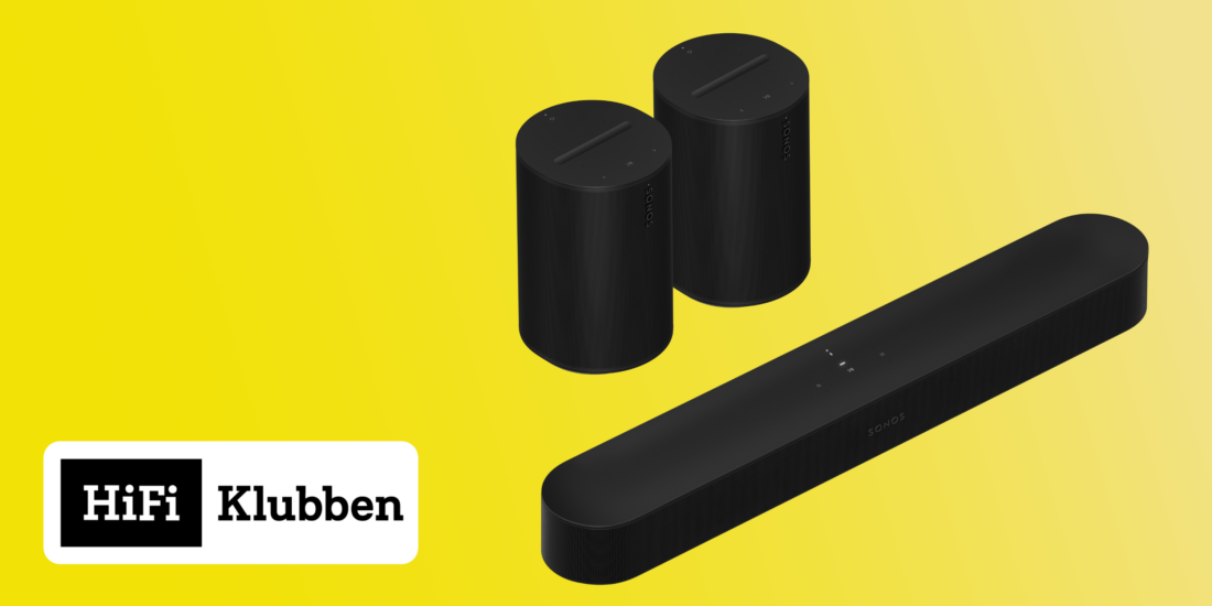 Sonos Beam und Era 100 Set Angebot