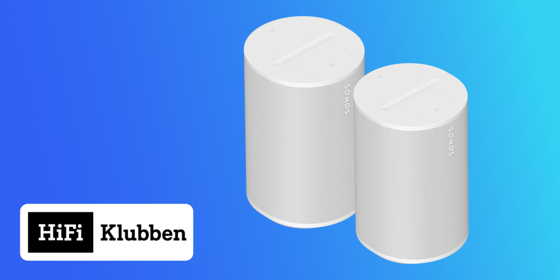 Sonos Era 100 im Doppelpack im Angebot