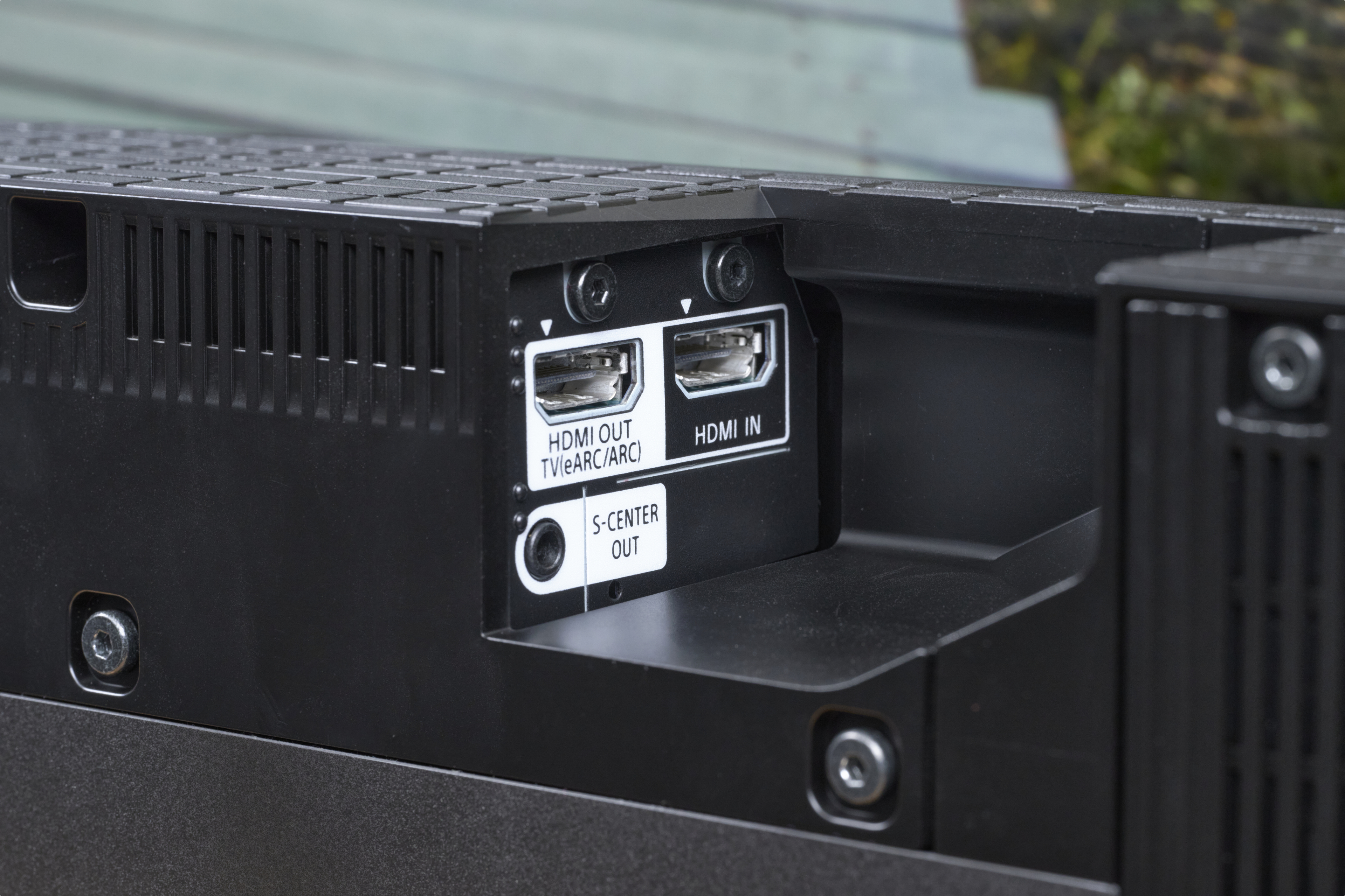 Hdmi Input Earc Sony Sony Bravia Tv Hdmi Arc Out On Soundbar Tv