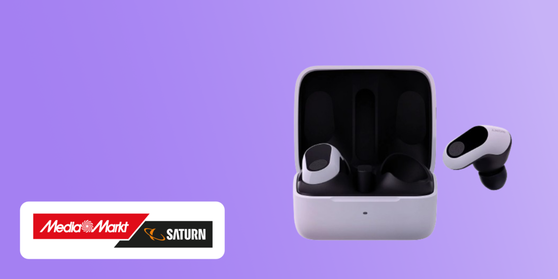 Sonys Gaming In-Ears zum Tiefstpreis: Jetzt doppelt sparen!