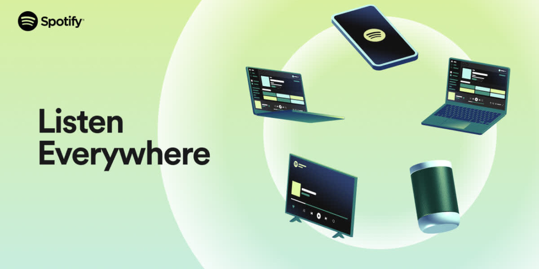 Die Bedienung von Spotify Connect wird unter Apple iOS komplizierter.