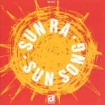 Sun Ra Sun Song cover