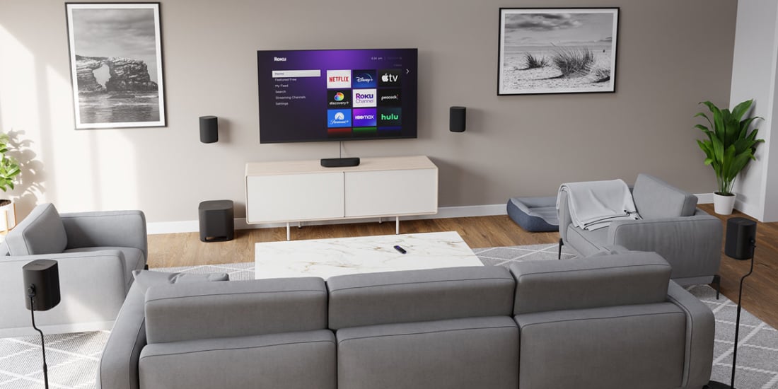 5.1- oder 7.1-Surround-Sound: Was ist das richtige für dich?