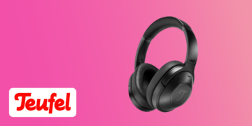 Teufel-Kopfhörer für 140 Euro! Doppelter Rabatt sorgt für Hammer-Angebot