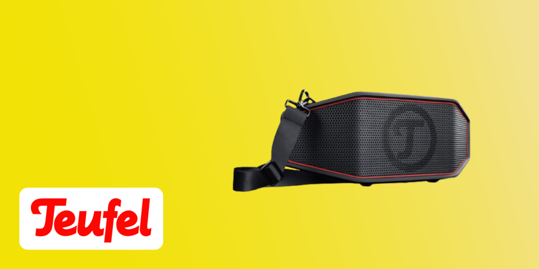 Teufel Rockster Cross: Jetzt direkt bei Teufel über 100 Euro sparen!