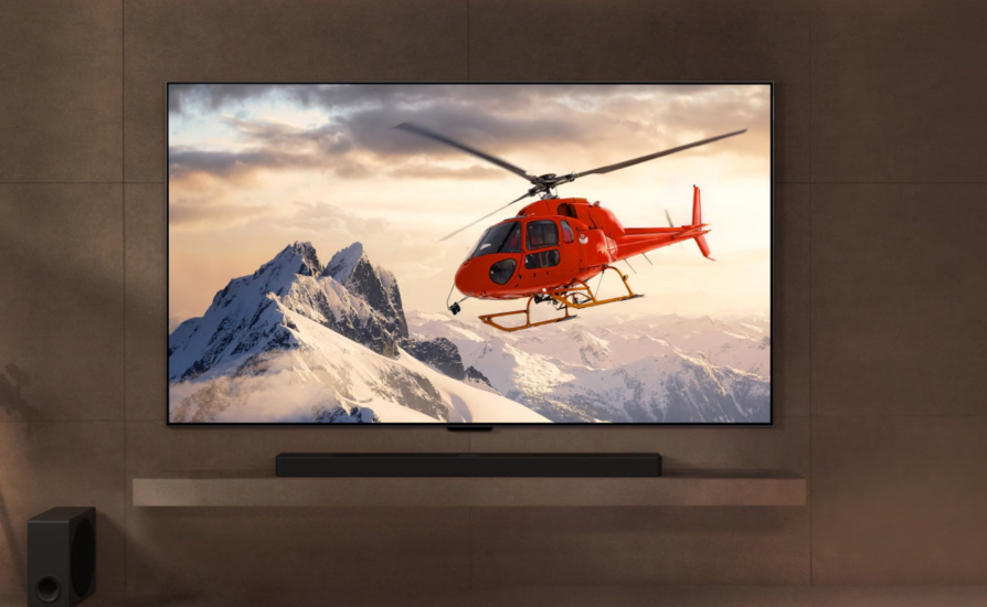 Die LG OLED evo M4 starten endlich in Deutschland.