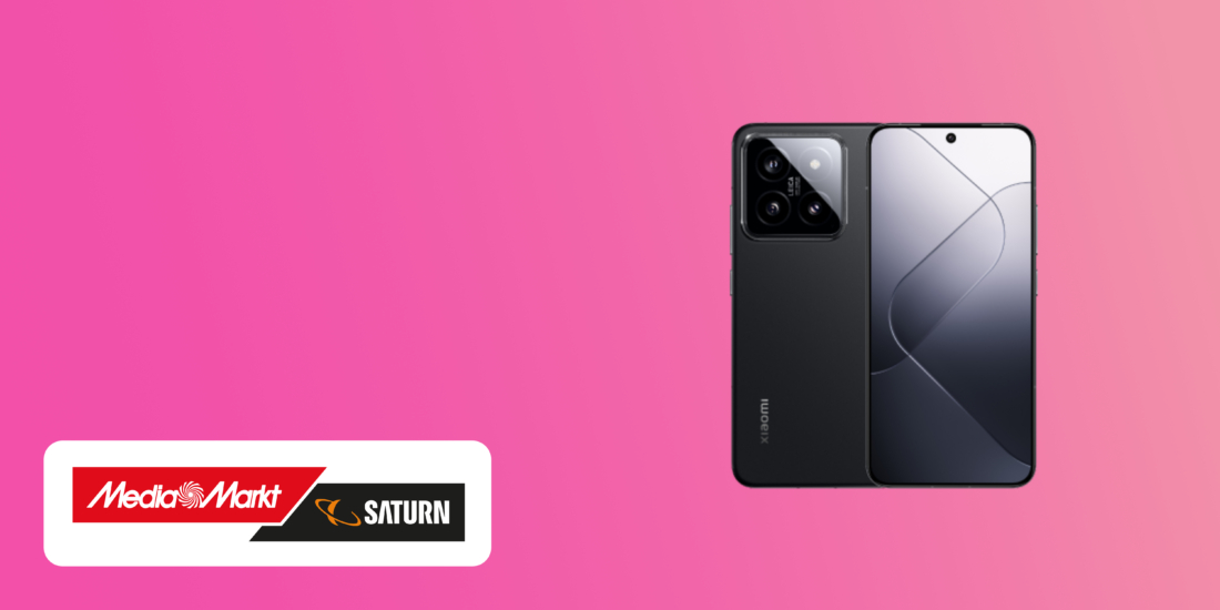 Xiaomi 14T Deal | MediaMarkt