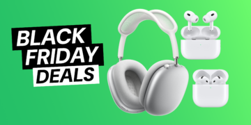 Apple AirPods Black Friday 2024