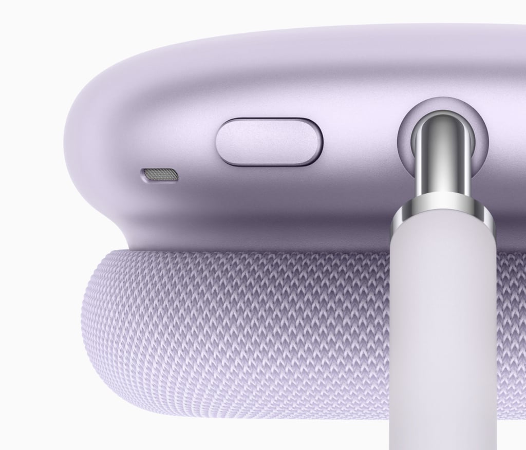 Die neuen Apple AirPods Max (2024) kannst du per USB-C aufladen. 