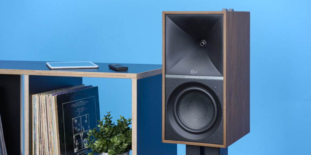 Aktiv-Lautsprecher bis 1.000 Euro Klipsch The Sevens