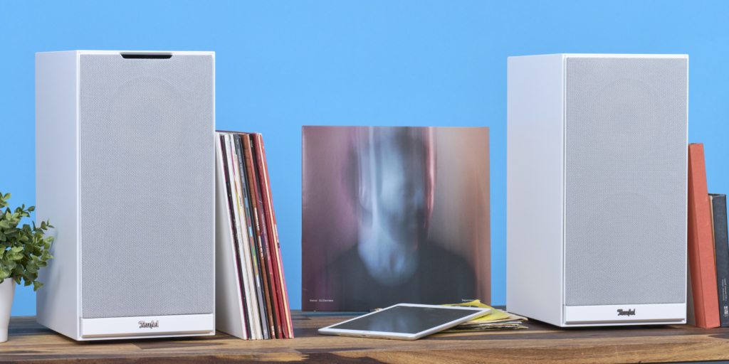 Aktiv-Lautsprecher bis 1.000 Euro Teufel Stereo M2