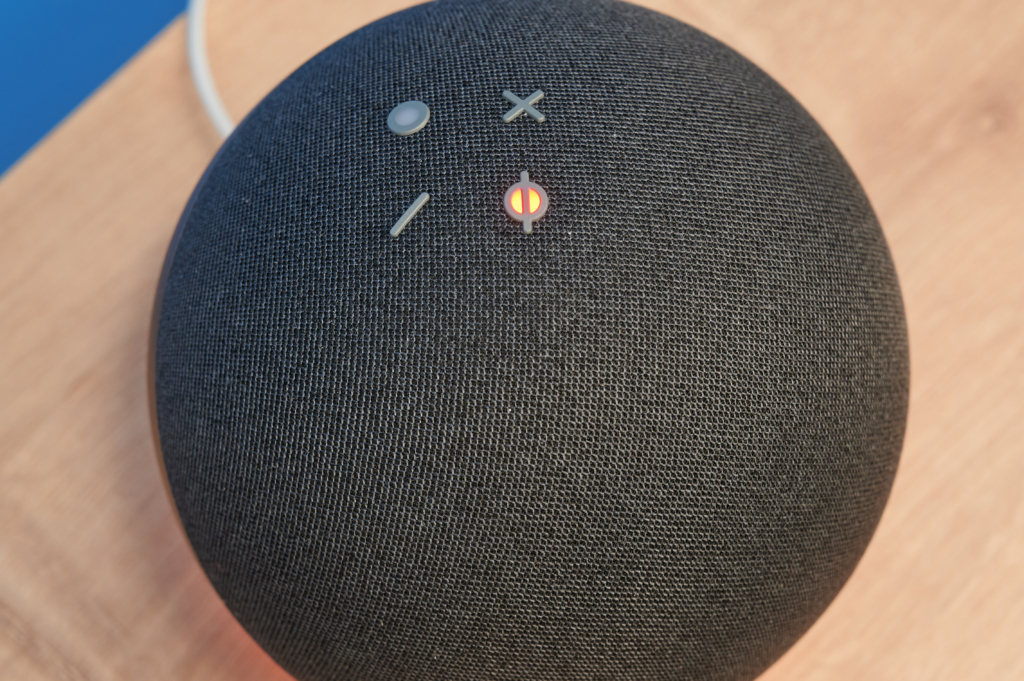 Alexa Zurücksetzen | Echo Bedienelemente