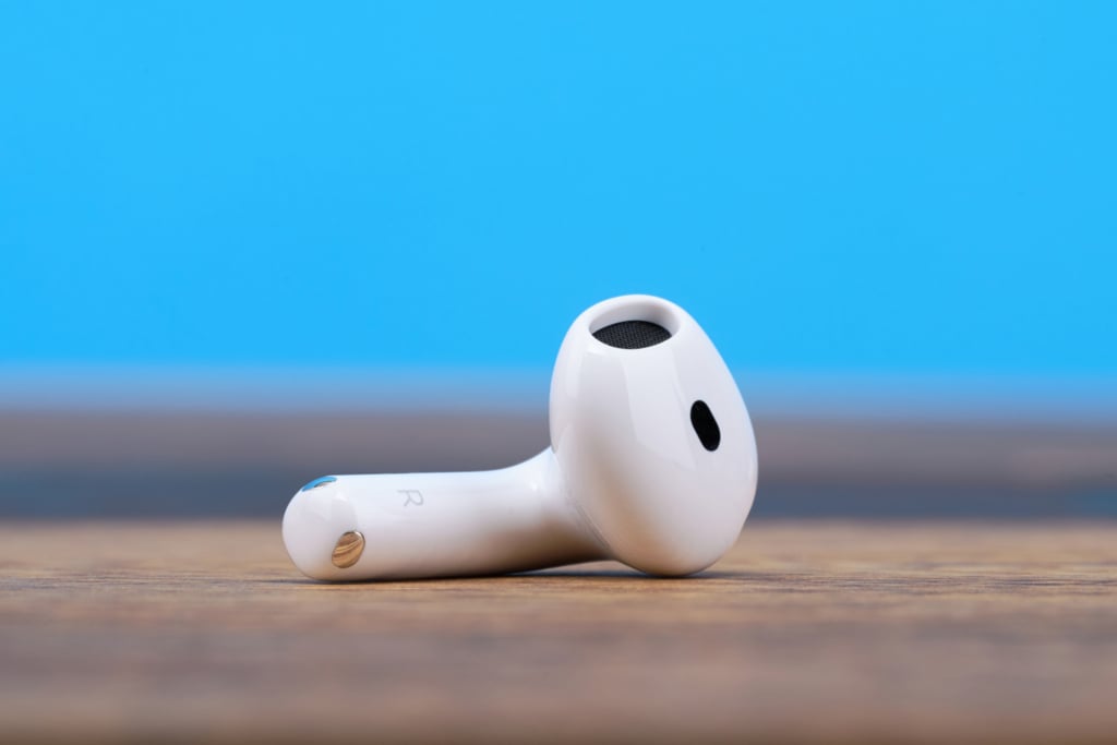 Apple AirPods 4 NC – Einzelne Earbuds